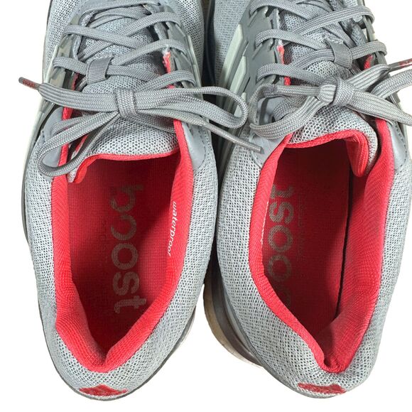 ADIDAS ADIPOWER Sport Boost 2 Women's Golf Shoes F33289 GRAY Size 10 Waterproof - Picture 10 of 11